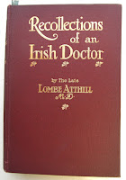 Book of the Month: Recollections of an Irish Doctor, by Lombe Atthill