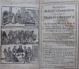 Book of the Month: The Compleat Midwife’s Companion