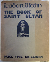 New Accession: The Book of Saint Ultan