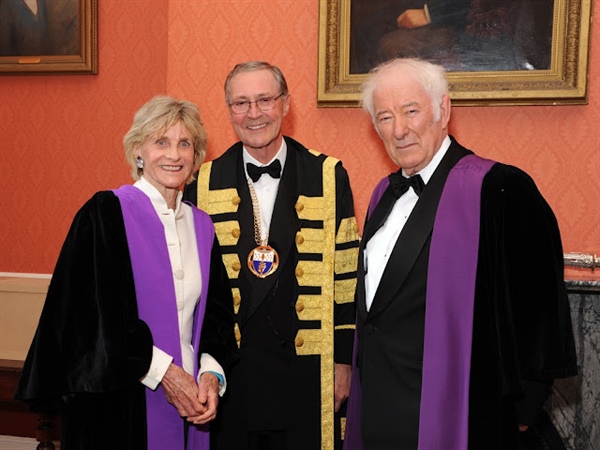 In Memoriam: Seamus Heaney