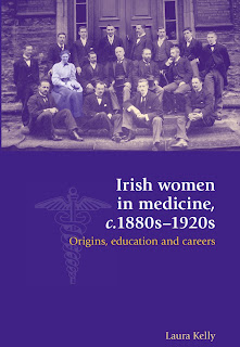 Launch of new book on women in Irish medicine