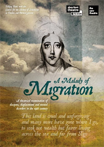 Migration and Mental Health Get Dramatic Treatment in the New Theatre, 3 July-5 July