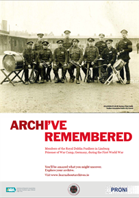 Explore Your Archive Campaign 2014