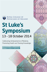 St Luke's Symposium: New Horizons In Quality Improvement - Learning from Success