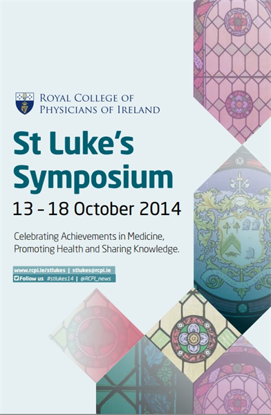 St Luke's Symposium: Medicine in Changing Times - Getting Ready for the Next Decade