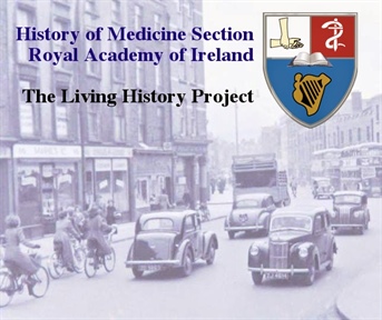 Living Medical History oral history collection