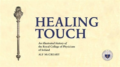 Healing Touch Book Launch