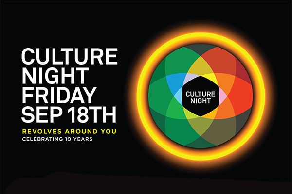 Culture Night 2015