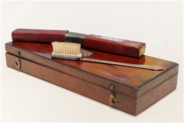 Napoleon's Toothbrush