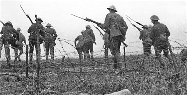 'I have a rendezvous with Death': The first day of the Battle of the Somme