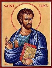 The Feast Day of St Luke and the College.