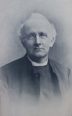 Rev Samuel Haughton