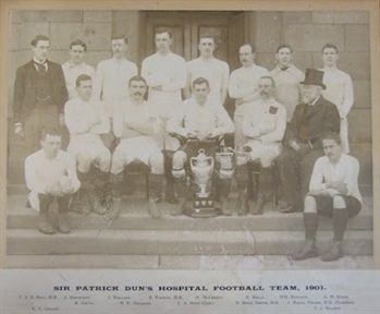 The Dublin Hospitals Rugby Cup