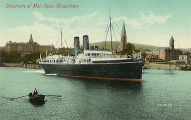 Medical men and the sinking of the RMS Leinster