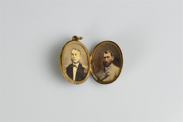 An Irish Locket