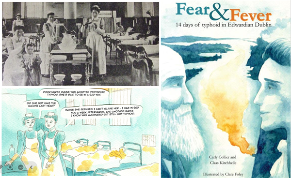 Exploring the archives: Create your own historical comic with artist Clare Foley