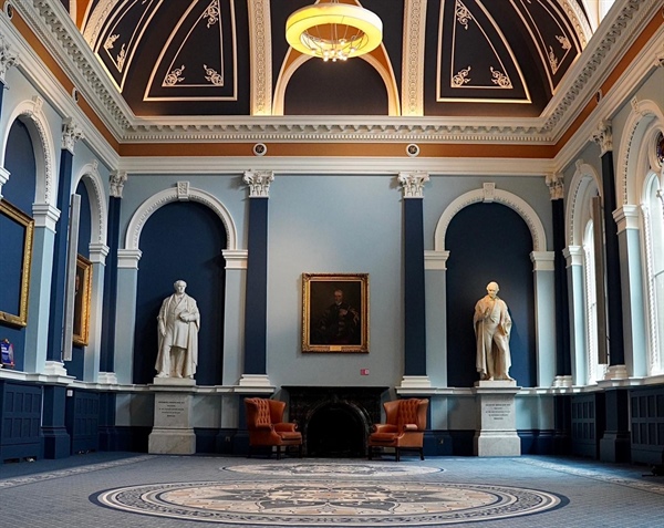 Heritage Week 2025: Tours of the Royal College of Physicians of Ireland