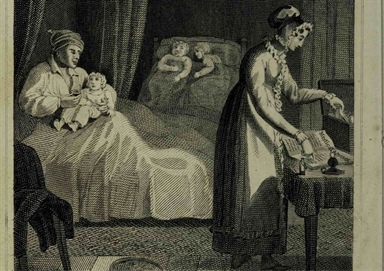 Heritage Week 2025: 'Homesick: Domestic medicine in Ireland, c.1750-1900' (Exhibition)