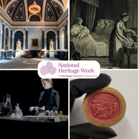 Heritage Week 2025 at RCPI