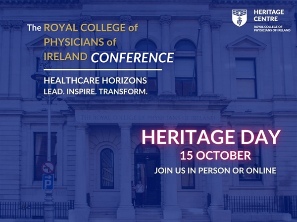 Heritage Day at St Luke's Symposium