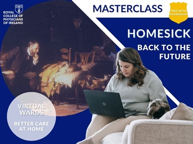 RCPI Masterclass: Homesick - Back to The Future
