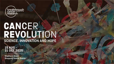 RCPI's Heritage Centre partner with Breakthrough Cancer Research in new exhibition