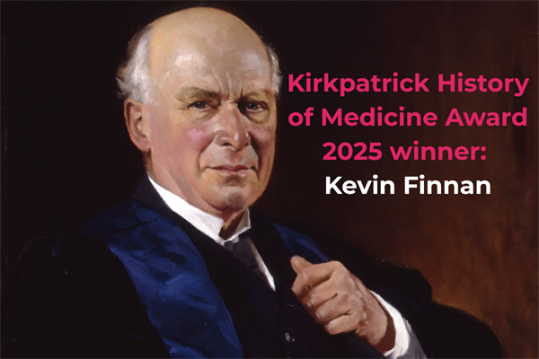 Identifying the doctors who treated volunteers during the War of Independence (Kirkpatrick History of Medicine Award 2025 winner)