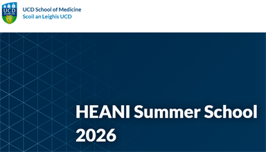 HEANI Summer School 2026