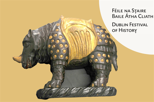 Dublin Festival of History 2026: Dublin's Historic Guilds - Seminar