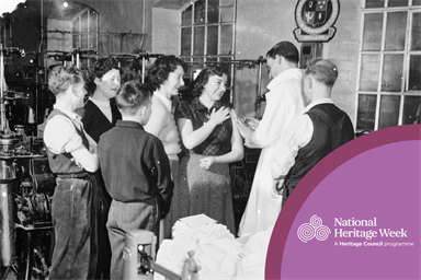 Heritage Week 2026 - Hard Hats and Vaccines: Fifty years of the Faculties of Occupational Medicine and Public Health Medicine (Exhibition)