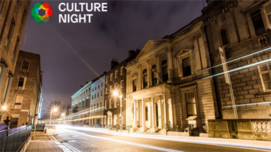 Culture Night 2026 at RCPI