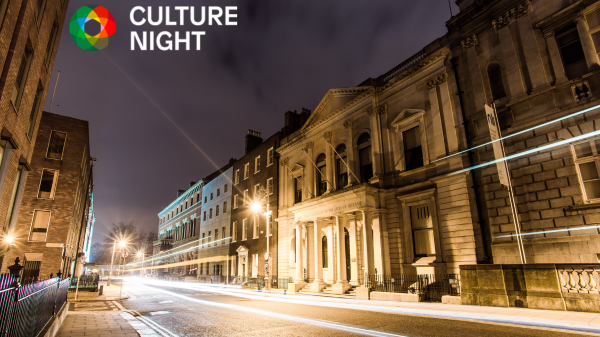Culture Night 2026 at RCPI