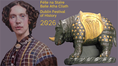 RCPI launch Dublin Festival of History events