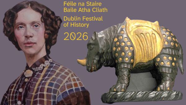 RCPI launch Dublin Festival of History events