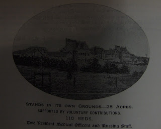 New Acquisition – the papers of the Newcastle Sanatorium, co. Wicklow