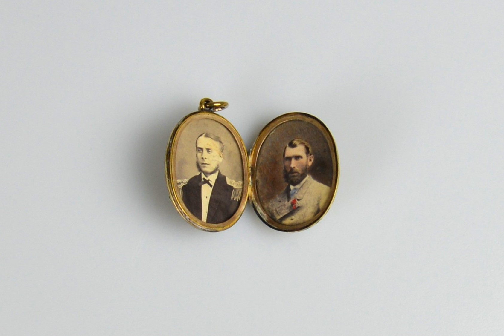 An Irish Locket - RCPI Heritage Centre