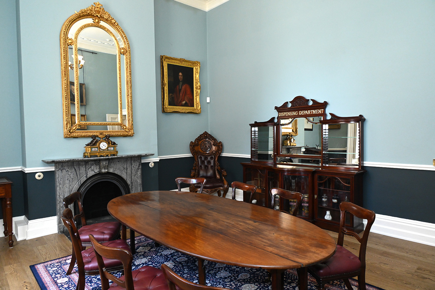The Stearne Room