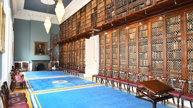 The Dun Library